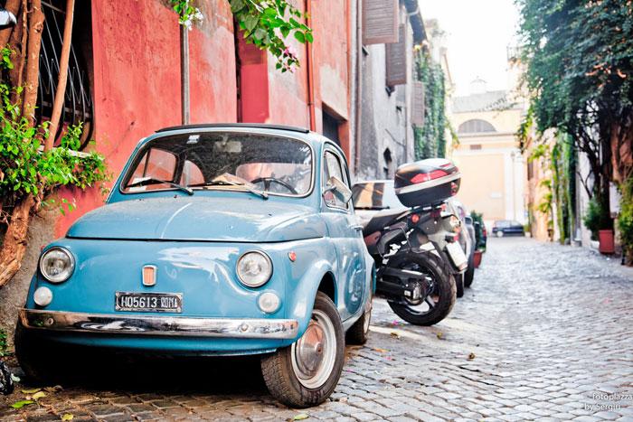 Fiat Cinquecento: The Symbol of the Italian Dream